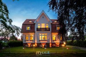 Villa Hygge Kappeln - Design Ferienwohnungen