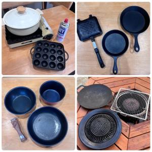 ほーほ家居 l サウナ&BBQ貸切コテージ