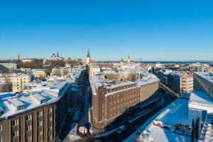 Cozy 2BR oldtown apartment rooftop views