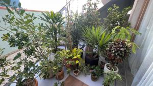 Apto térreo, 2 quartos a 5min da Vila Germânica, com ar e garagem