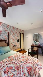 Luxury studio apartment at Arpora