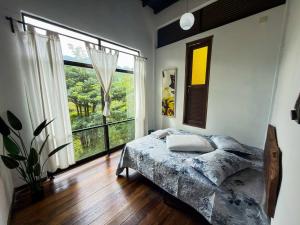 Jebat DManggis Janda Baik - Mountain View