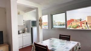 Appartement sur la marina