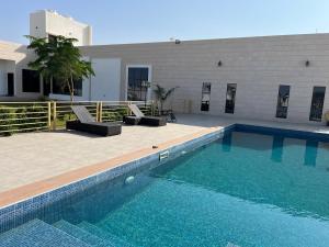 Al Barahaa Private Farm House استراحة البراحة