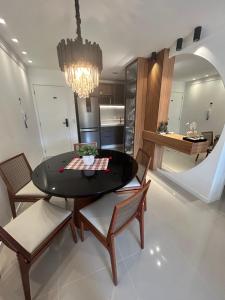 Lindo apartamento próximo do mar novinho