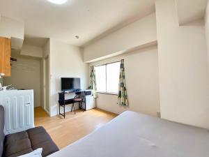 Tokyo夜景 8套衛浴 8間套房 Skytree地鐵徒步5分 機場直達 洗衣機 電梯 2層