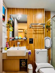 The One Condo U7 1BR with Pool Near Central Festival Feel at Home