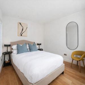 Beautiful 3-Bedroom House on the Edge of Hyde Park