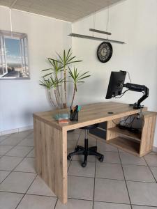 Schöne Maisonette-Wohnung in ruhiger Lage