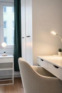 Großzügiges Apartment am Limbecker Platz mit Cafés, Top Anbindung & Netflix