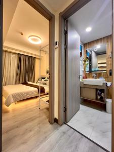 The One Condo U7 1BR with Pool Near Central Festival Feel at Home