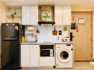 The One Condo U7 1BR with Pool Near Central Festival Feel at Home