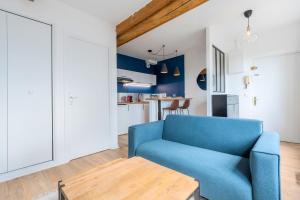One-bedroom apartment in Old Lille