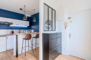One-bedroom apartment in Old Lille