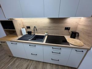 Apartamenty w Kotlinie