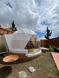 Aranyaka 2 Dome Glamping