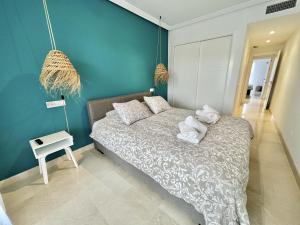 8 - Apartment with garden in La Mairena, Ojen