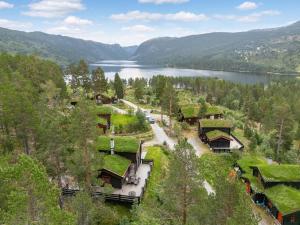 Charming cabin by Hallingskarvet ski center