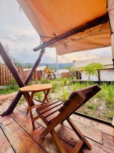 Cay Sao Beach Glamping