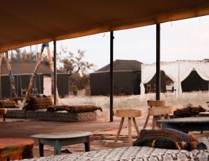 Desert Paradise Lodging