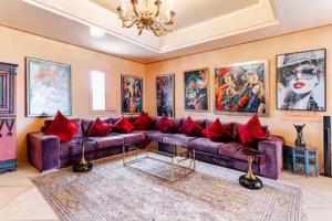 VIilla SOLANA Domaine LAMRAH