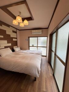 이즈미사노 Waraku No2,Guesthouse near KIX 숙소 스위트룸