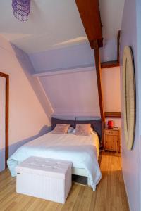 Centre historique - plage & fameuses falaises 100m