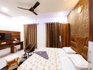 HOTEL THE VELVET PRIME - Premium & Luxury Suits Rooms
