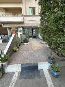 luxury master bedroom hotel style in Cairo Nasr city