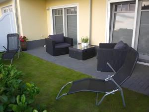 Villa Strandnah WE 02 "Gartensuite"