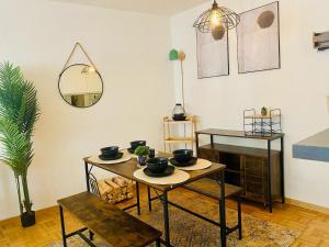 Feel at Home in Central Lausanne