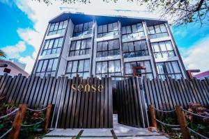 Studio Sofisticado Pé na Areia • Hidromassagem