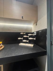 Studio Sofisticado Pé na Areia • Hidromassagem