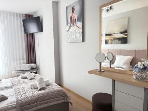 Apartament Księżycowy z garażem FV VAT