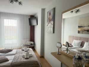 Apartament Księżycowy z garażem FV VAT