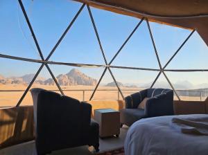Amazing Wadi Rum Camp