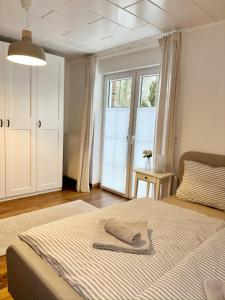 Ferienhaus Sandstrand