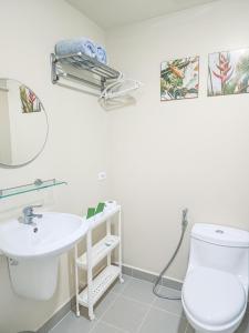 Comfy Studio at Avida Riala T5 - IT PARK