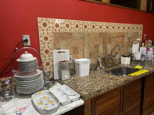 CASA com piscina em ITAIPAVA RJ, no Condomínio Vale da Boa Esperança