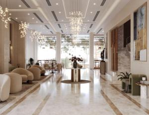 Al Montazah Park Hotel Suites