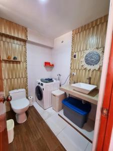 Charming Top Floor Flat in Cuzco