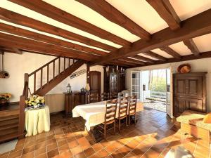 Villa Lège-Cap-Ferret, 4 chambres, 8 pers., jardin clos, animaux admis - FR-1-736-73