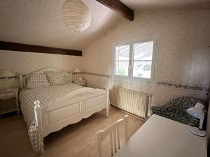 Villa Lège-Cap-Ferret, 4 chambres, 8 pers., jardin clos, animaux admis - FR-1-736-73