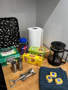 Old Town Piwna Apartment