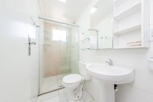 apartamento perto do centro para 6 pessoas