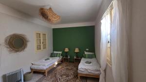 Gemütliches Gästehaus in Douz - Oase der Ruhe