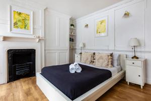 BnBNova - 3BR - Fitzrovia & St Annes Gardens