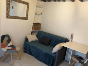 Chic & Vibrant Studio Apartment, Place dItalie