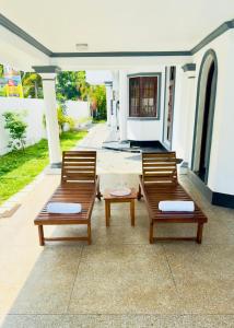 Yahana Beach Villa