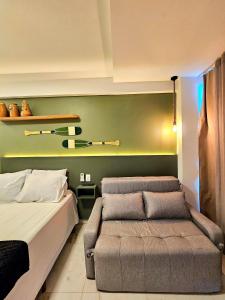 Luxuoso e Completo no Waikiki Garden (COM e SEM Piscina privativa), Centro de Porto by HM